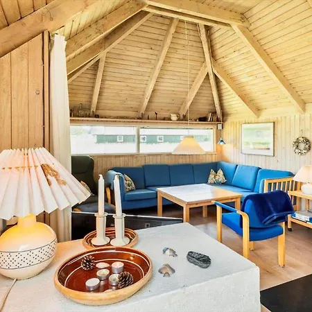 Casa de Férias Ve477-vejers-strand-fugltoft-6 Vejers