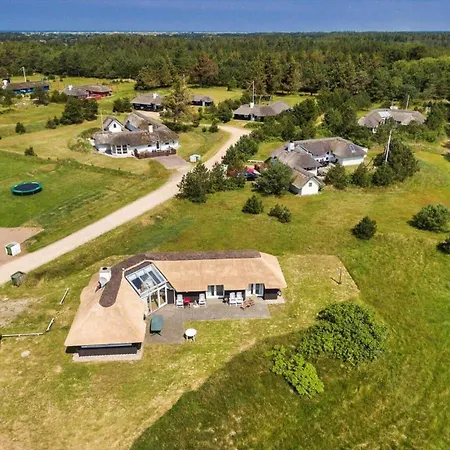 Casa de Férias Ve477-vejers-strand-fugltoft-6 Vejers
