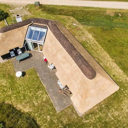 Casa de Férias Ve477-vejers-strand-fugltoft-6 Vejers